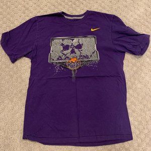Purple Nike T-Shirt
